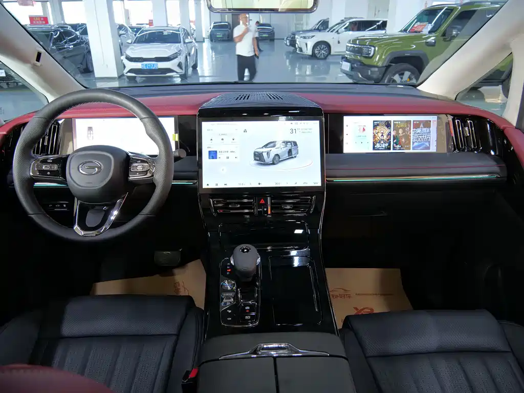 GAC Motor Trumpchi E9 — миниатюра 13