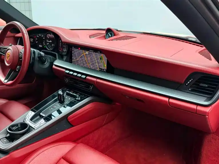 Porsche 911 — миниатюра 13