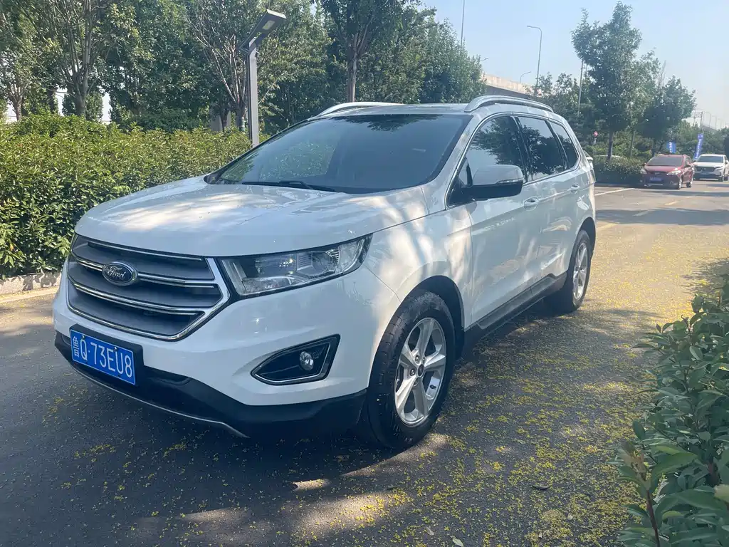 Ford Edge — миниатюра 2