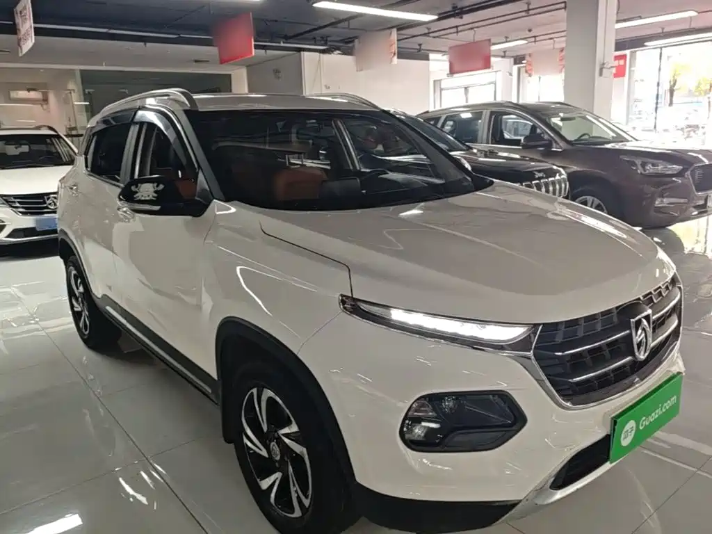 Baojun 510 — миниатюра 4