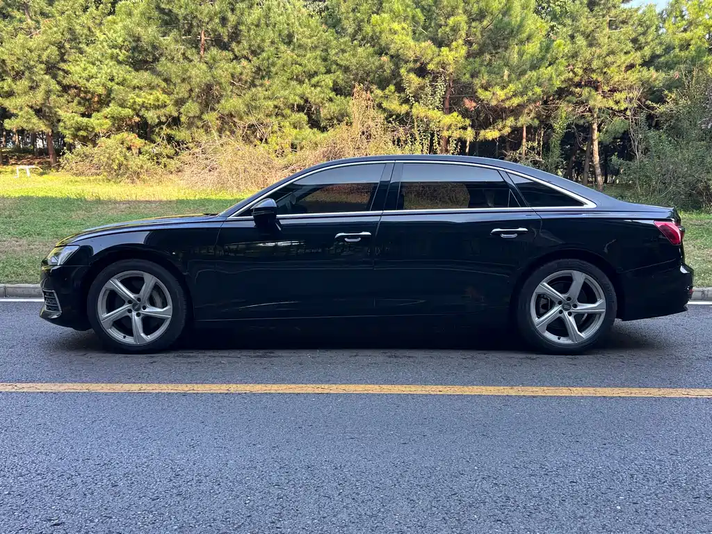 Audi A6L — миниатюра 3