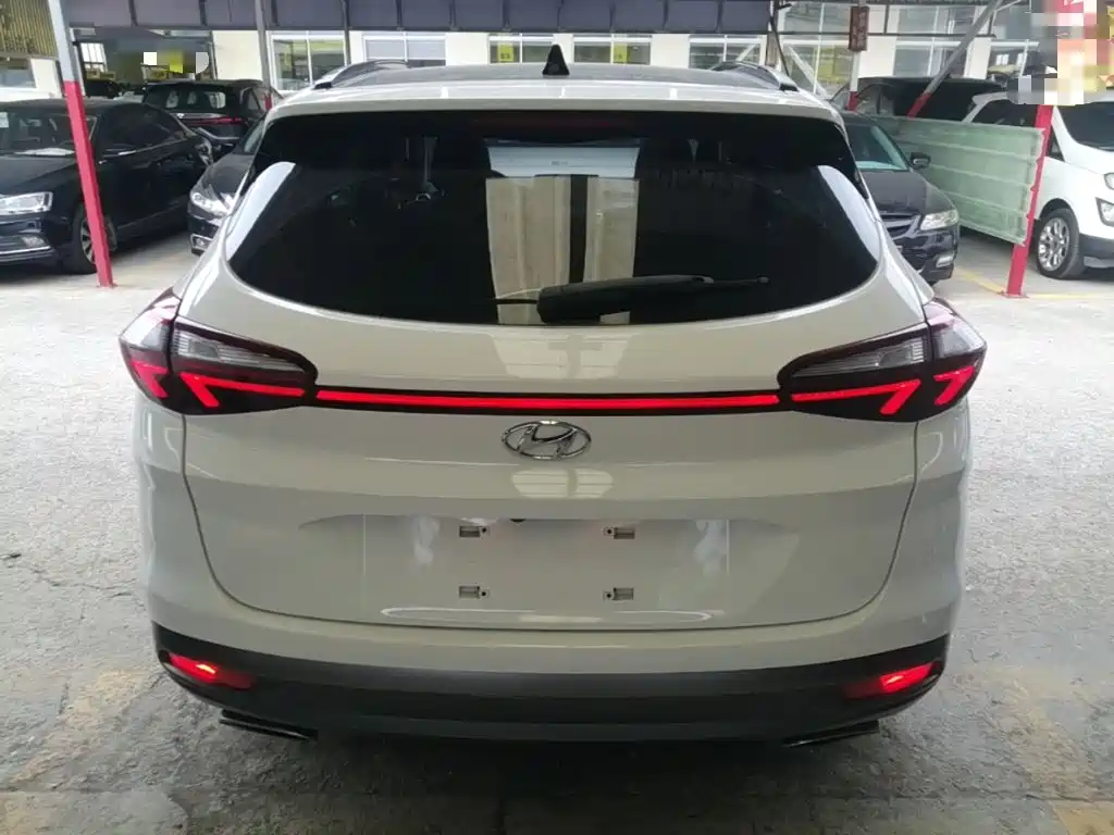 Hyundai Tucson — миниатюра 6