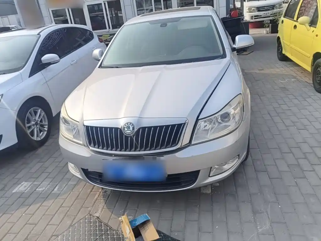 Skoda Octavia — миниатюра 3