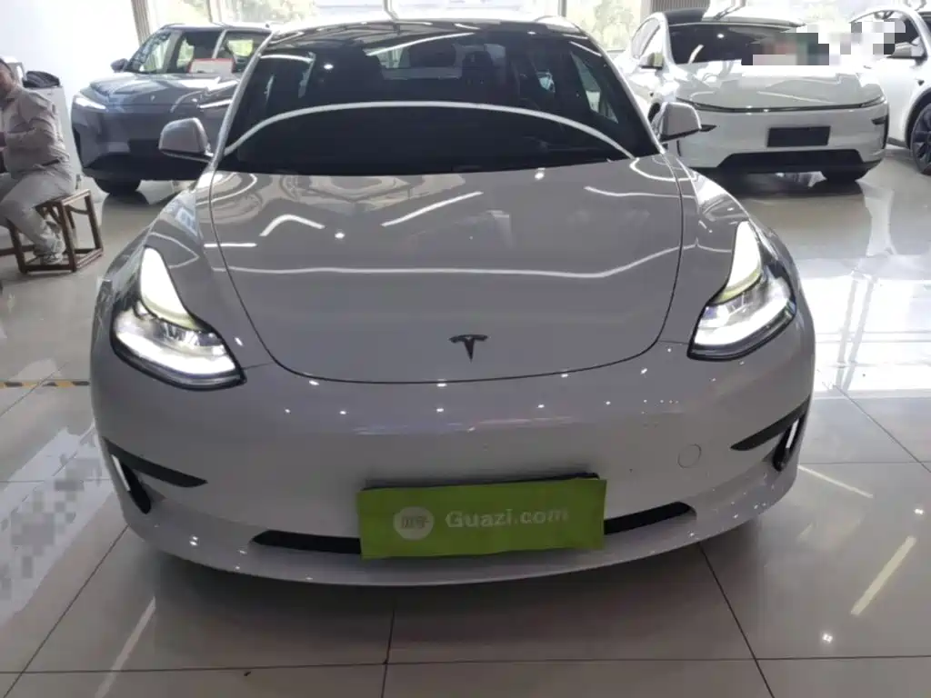 Tesla Model 3 — миниатюра 3