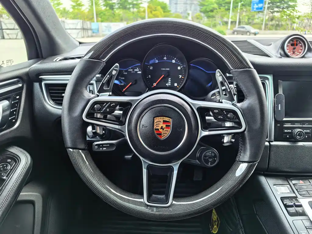 Porsche Macan 2014 Macan 2.0T