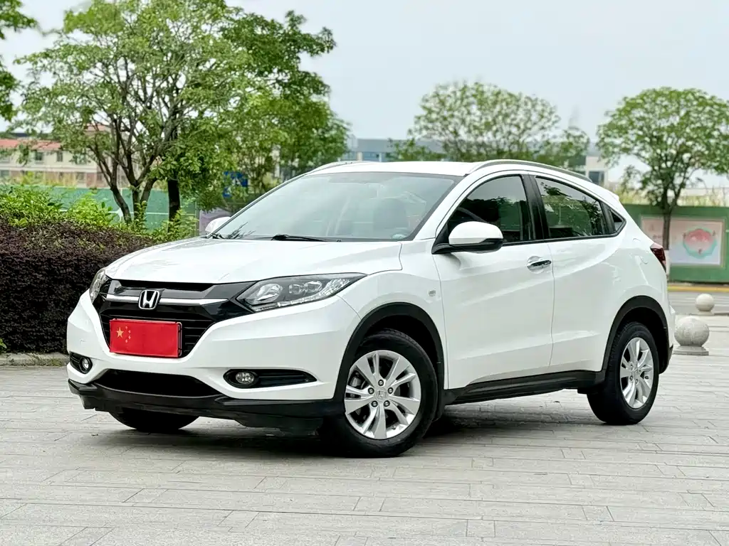 Honda Vezel 2019