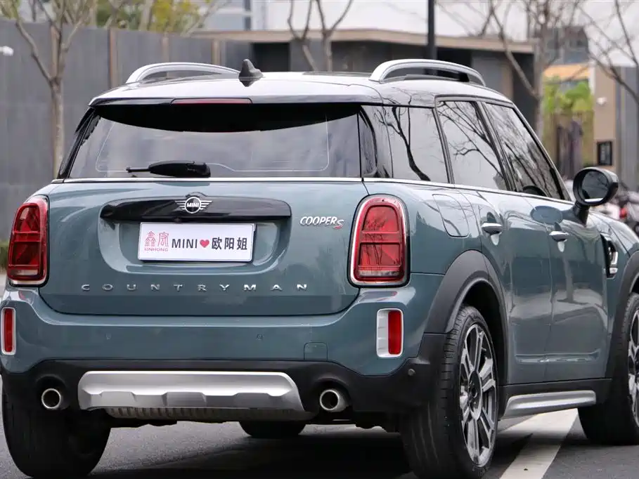 Mini Countryman 2022 2.0T COOPER S