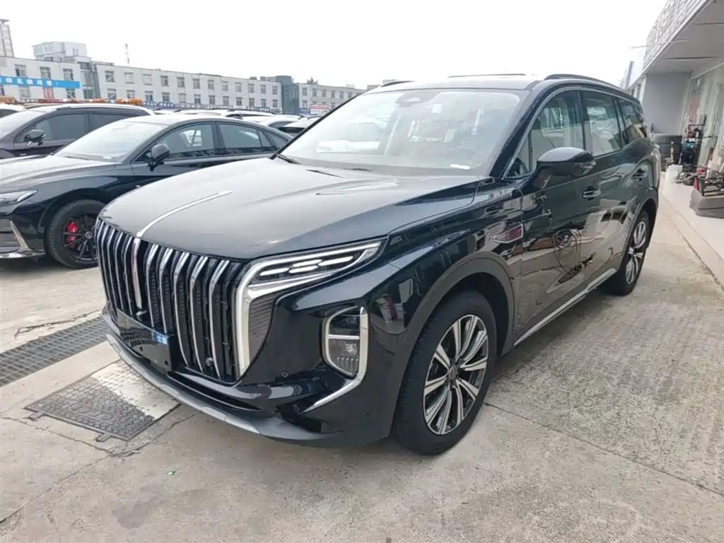Hongqi HS7 PHEV 2025 2.0T PHEV 200 6 мест