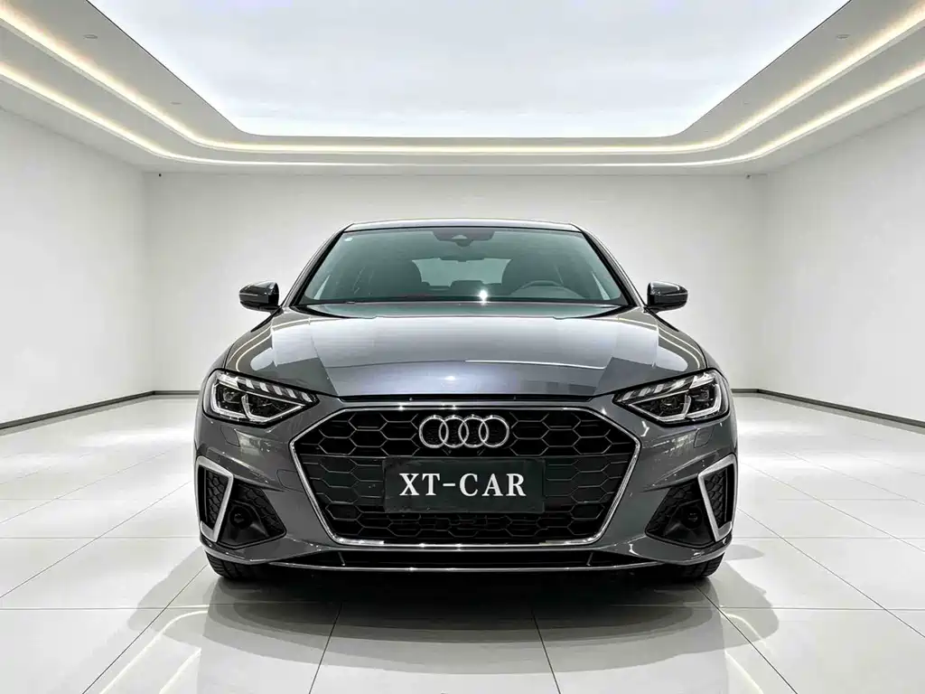 Audi A4L — миниатюра 2