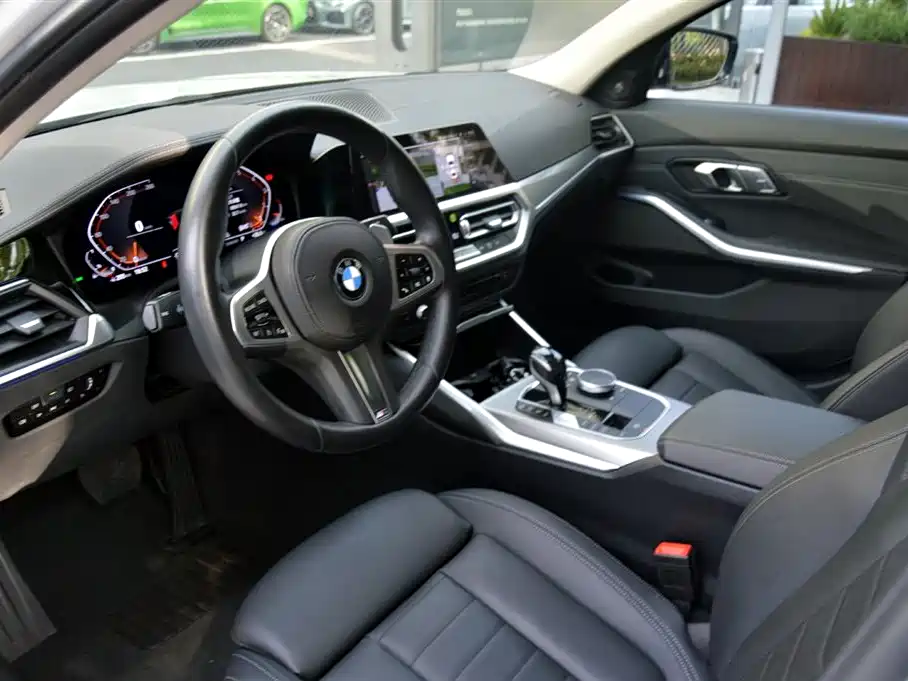 BMW 3 Series 3 2020 325i M Sport