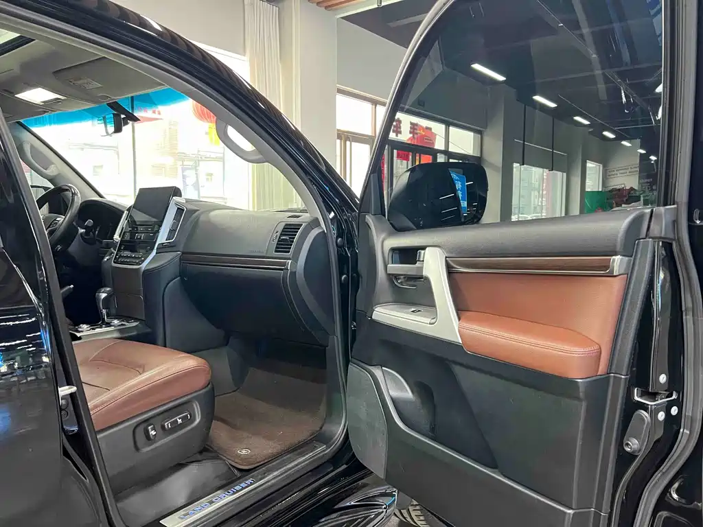 Toyota Land Cruiser 2019 4.0L