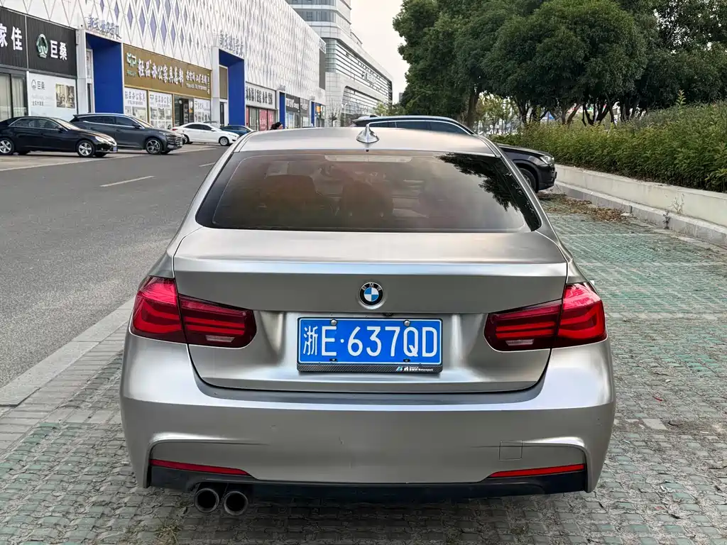 BMW 3 Series — миниатюра 5