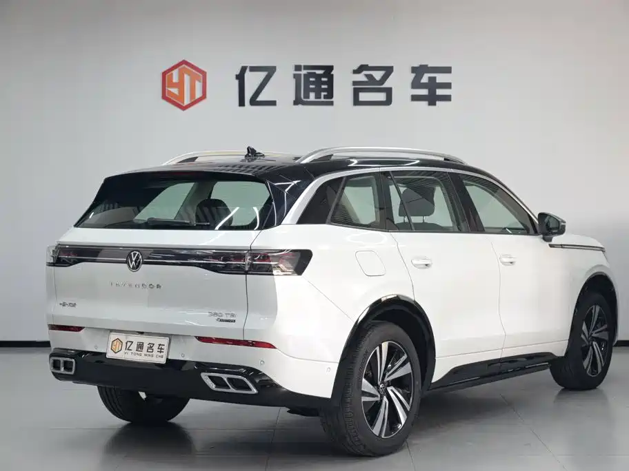Volkswagen Tavendor — миниатюра 27