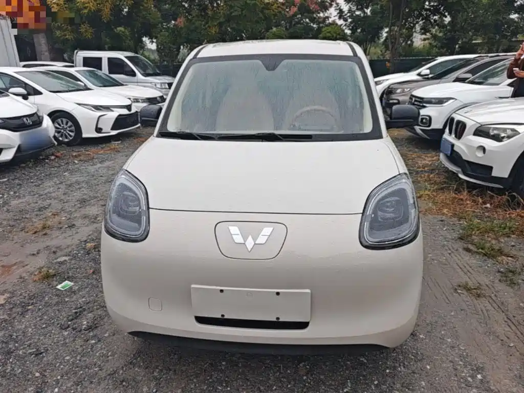 Wuling MINIEV — миниатюра 3