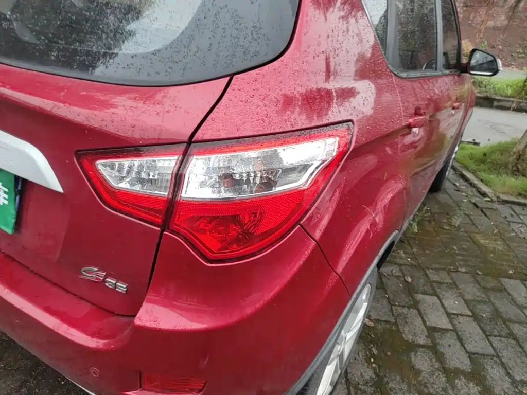 Changan CS35 — миниатюра 8