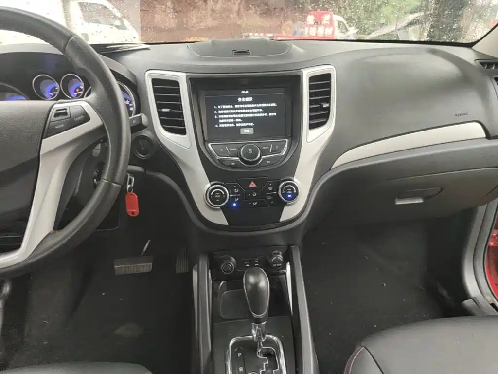 Changan CS35 — миниатюра 13