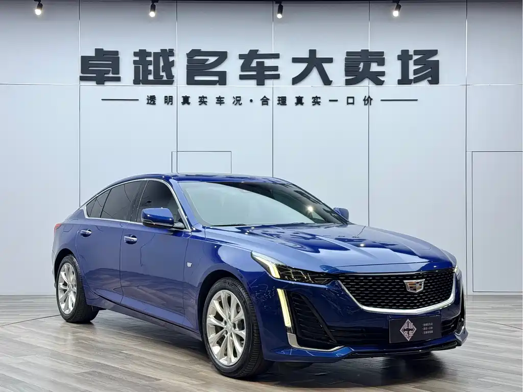 Cadillac CT5 2022 28T Luxury （ Standard ）