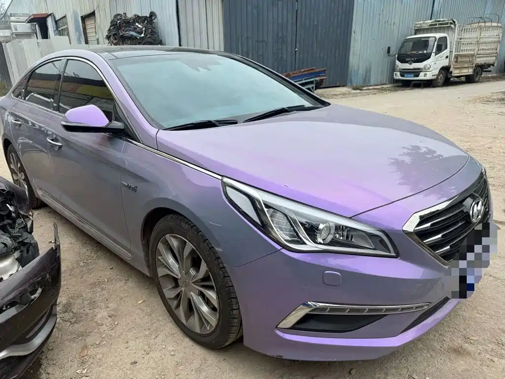 Hyundai Sonata — миниатюра 2
