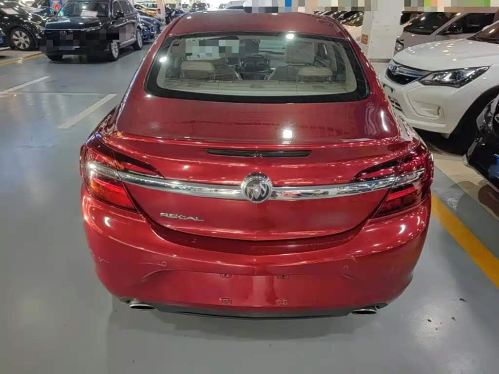 Buick Regal — миниатюра 6