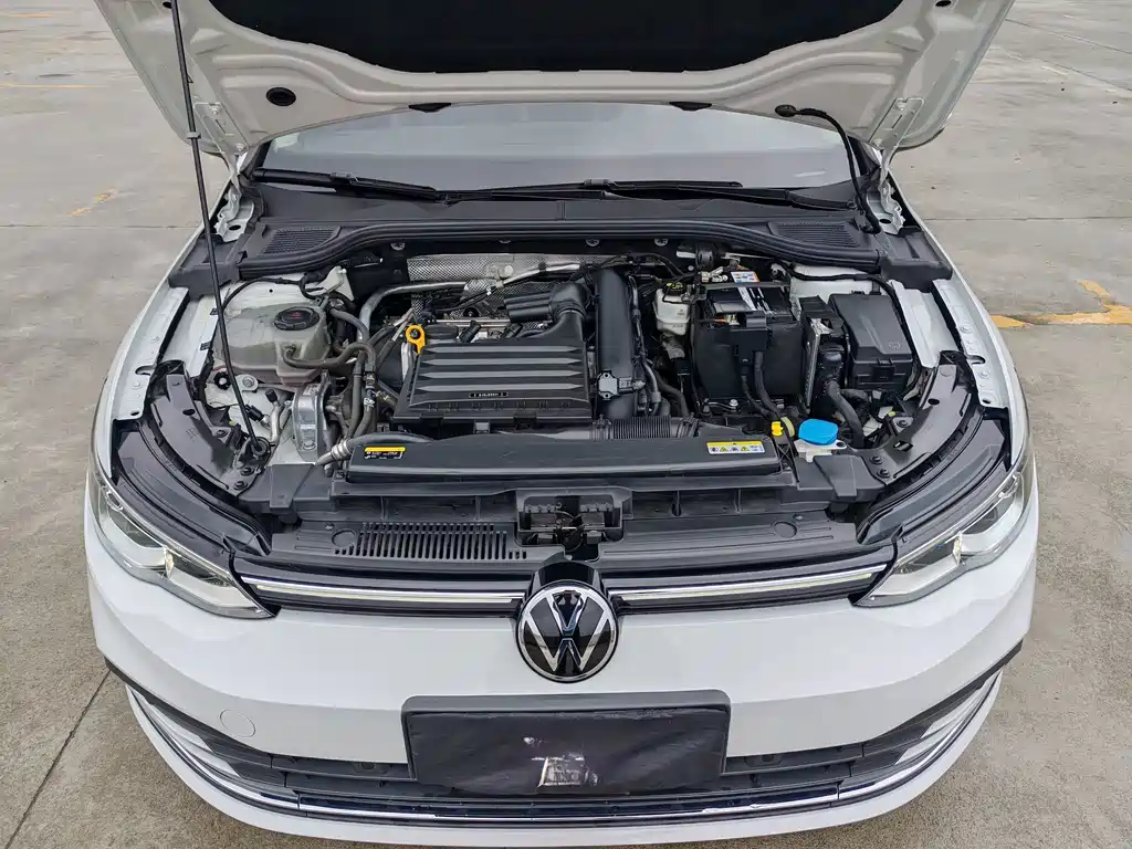 Volkswagen Golf — миниатюра 15
