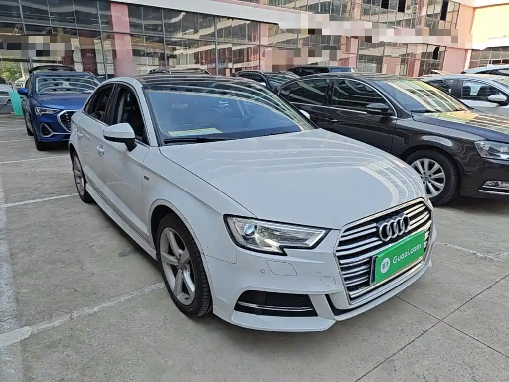 Audi A3 — миниатюра 4