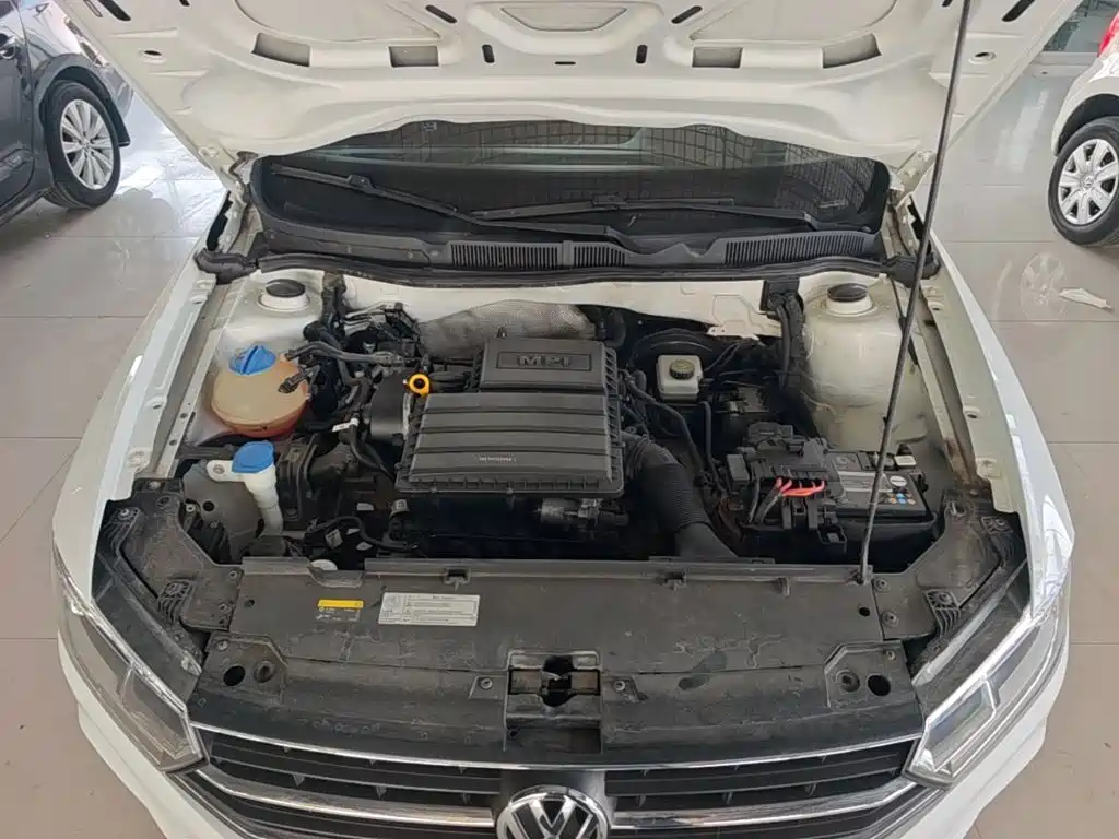 Volkswagen Bora — миниатюра 20