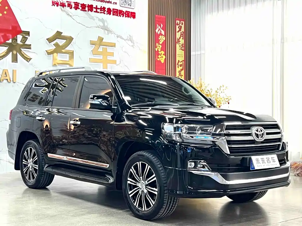 Toyota Land Cruiser 2019 4.0L