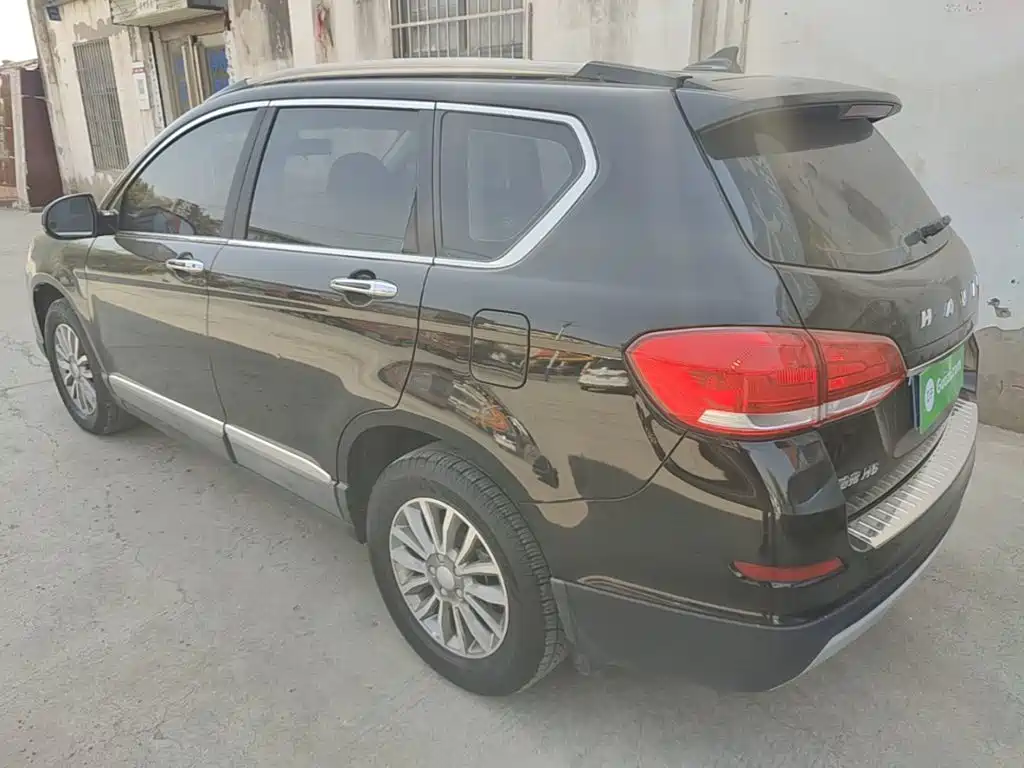 Haval H6 — миниатюра 5