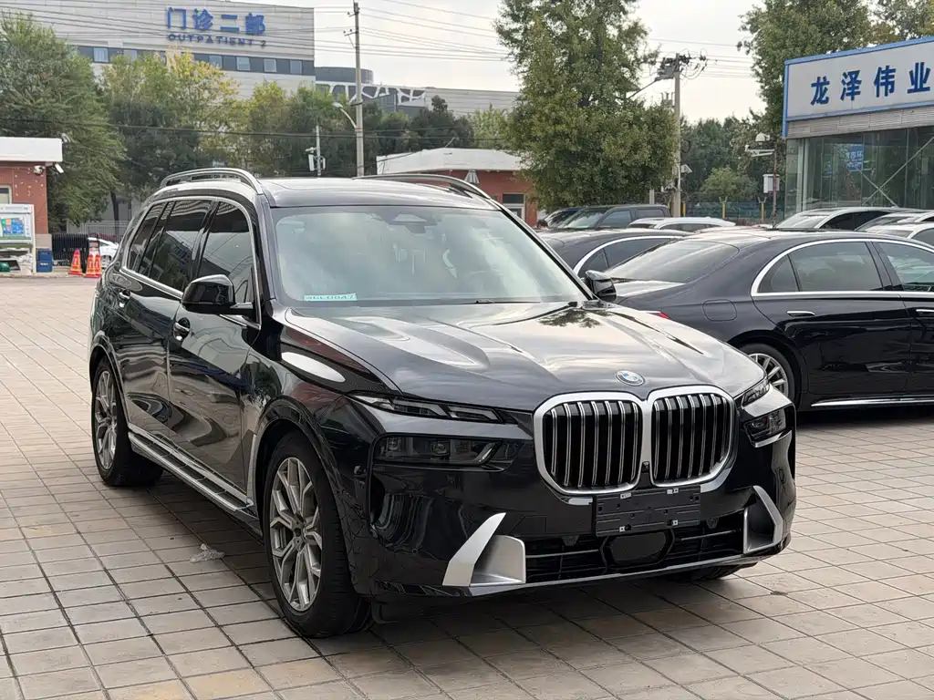 BMW X7 — миниатюра 3