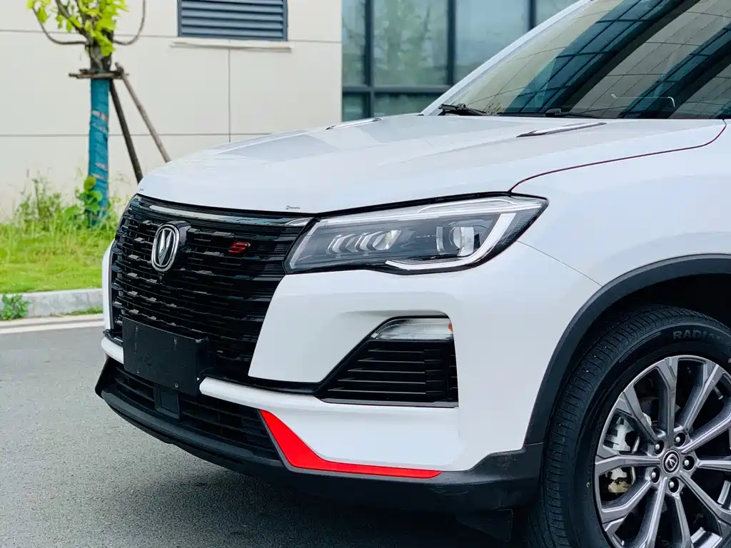 Changan CS75 — миниатюра 9