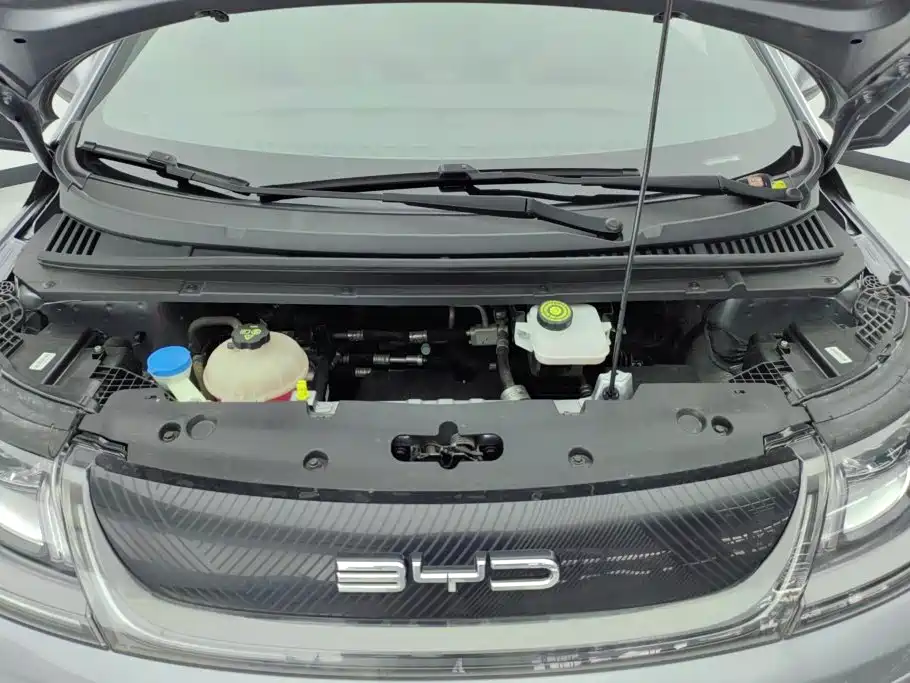 BYD Dolphin — миниатюра 10