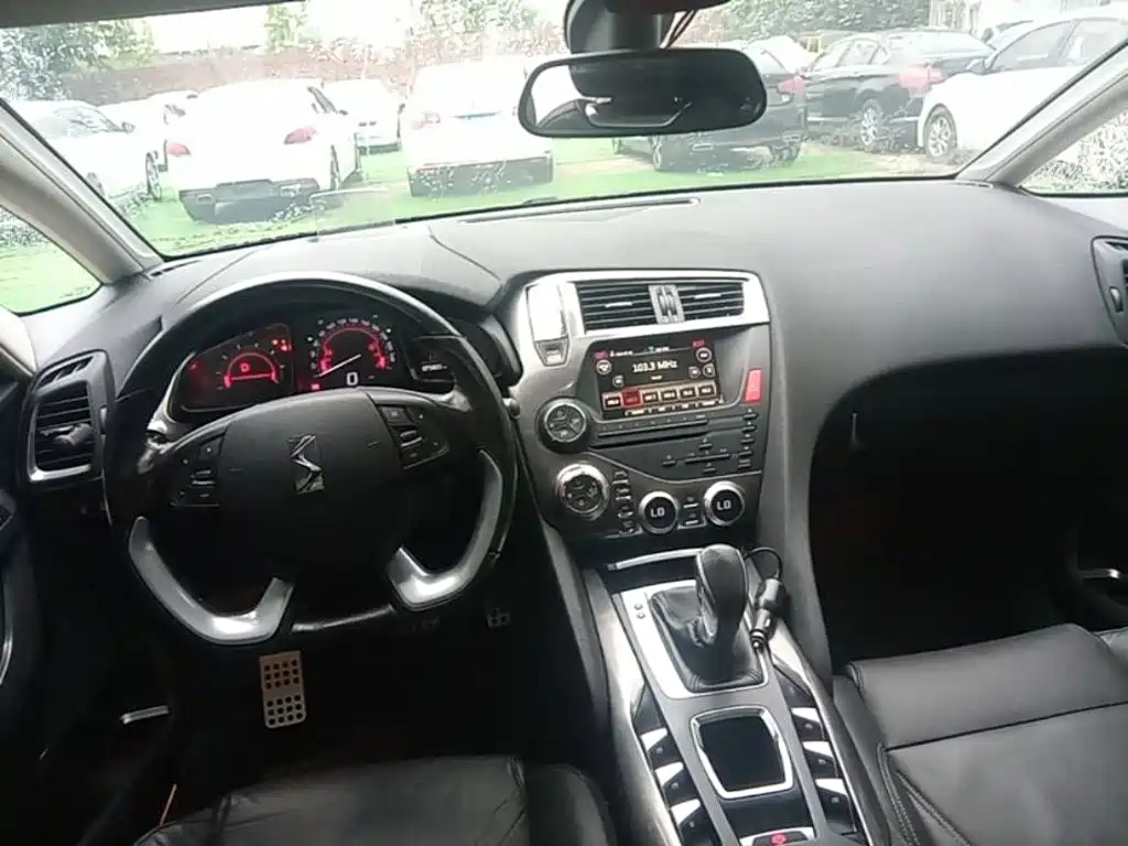 DS DS 5 — миниатюра 10