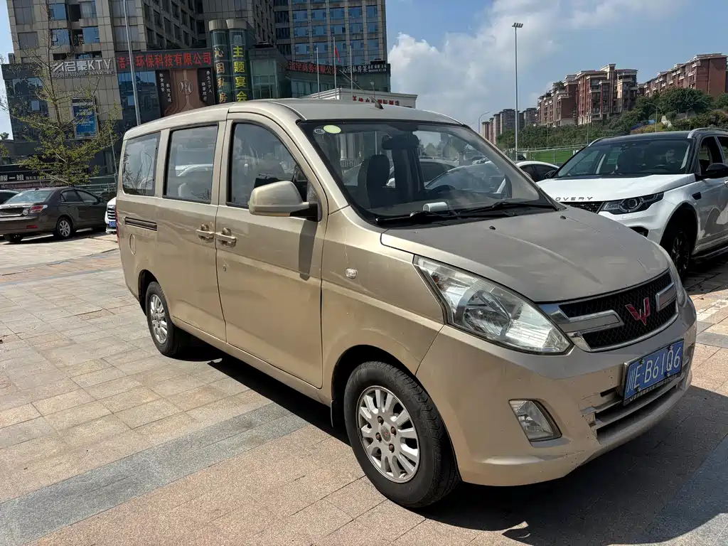 WULING WULING RONGGUANG V