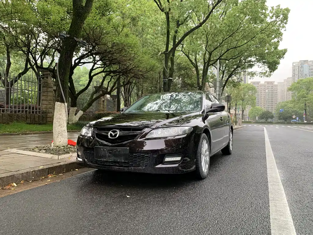 Mazda 6 2015