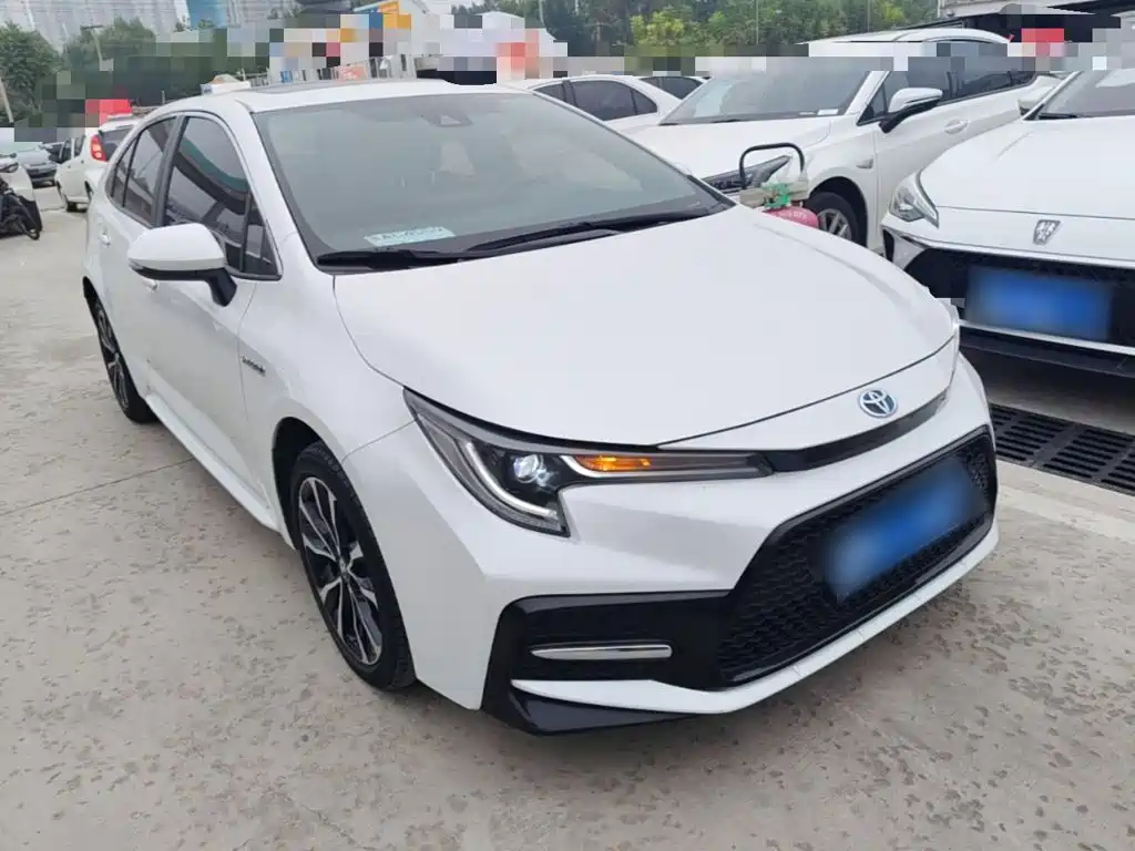 Toyota Levin — миниатюра 4