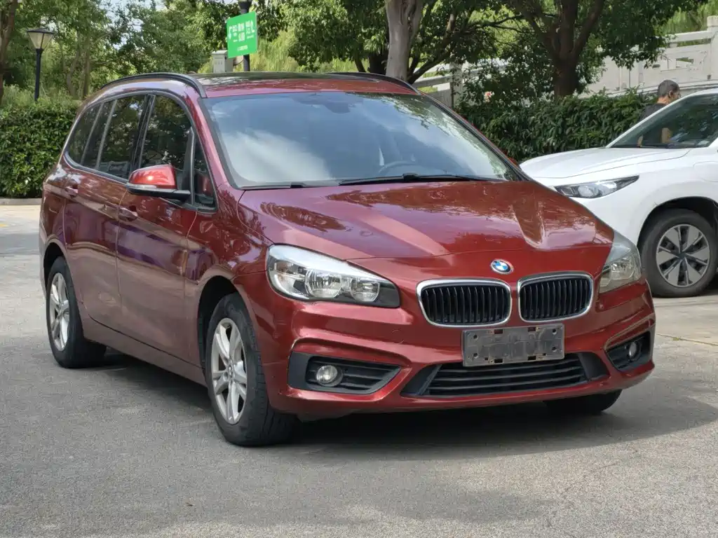 BMW 2 Series Gran Tourer — миниатюра 3