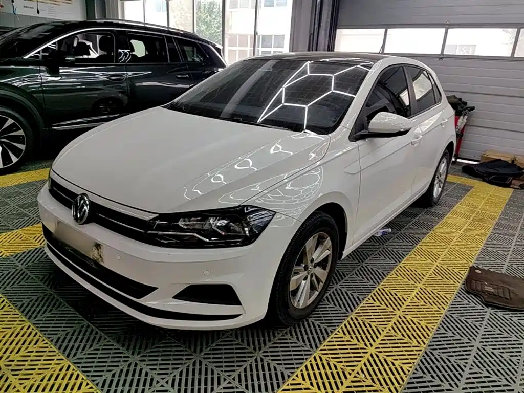 Volkswagen Polo 2020