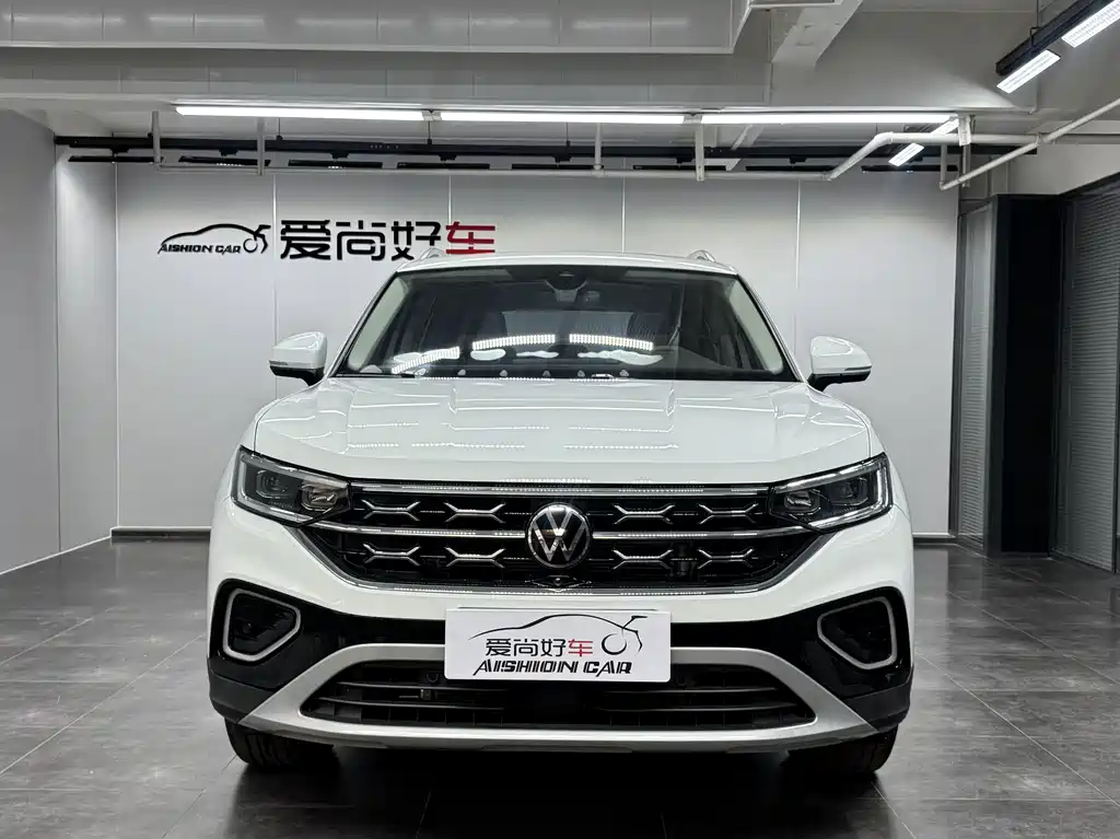 Volkswagen Tayron — миниатюра 2
