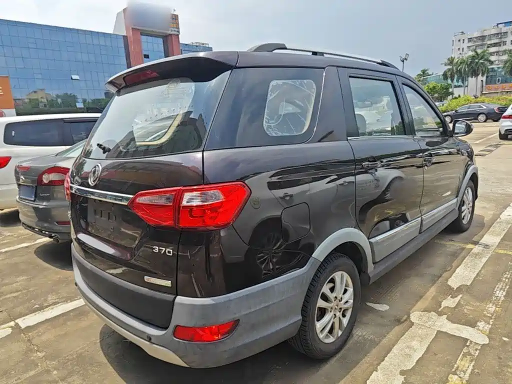 Fengguang Fengguang 370 — миниатюра 7