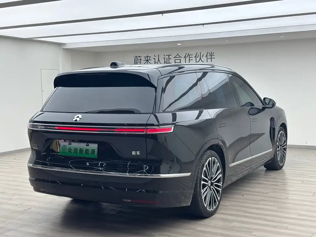 NIO ES8 — фотографии объявления, Фото 33