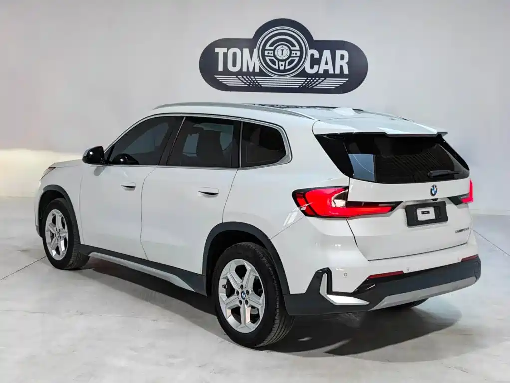 BMW X1 — миниатюра 4