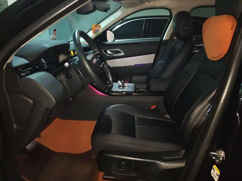 Land Rover Velar — миниатюра 11