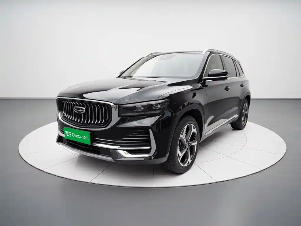 Geely Xingyue L