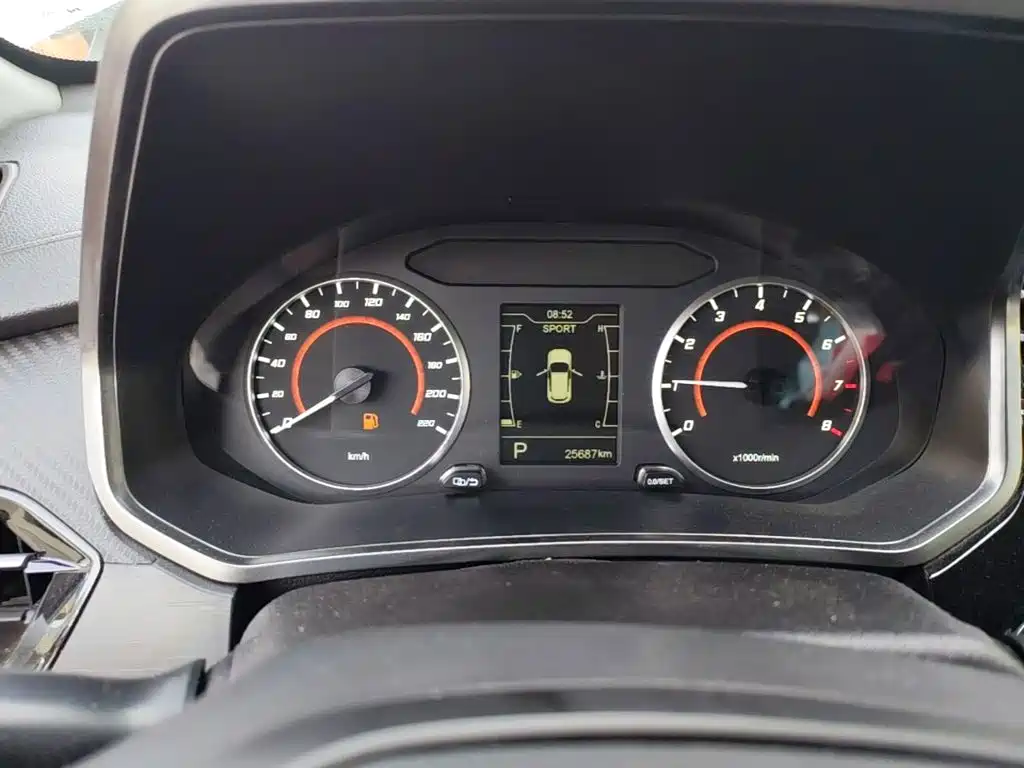 Chery Tiggo 3x — миниатюра 12
