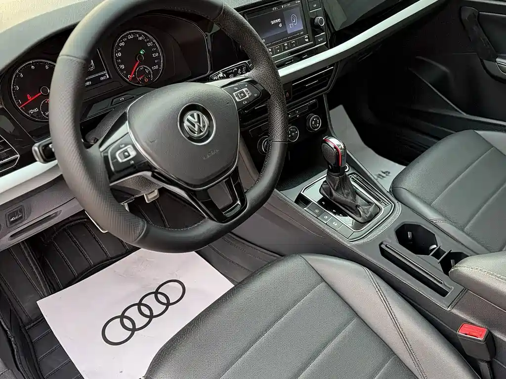 Volkswagen Lavida — миниатюра 8