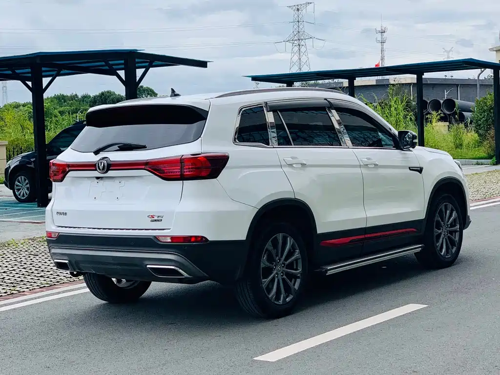 Changan CS75 — миниатюра 6