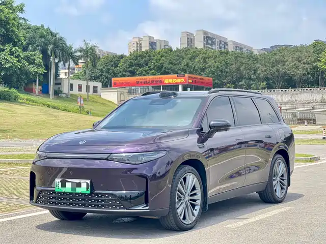 2024 Leapmotor C16
