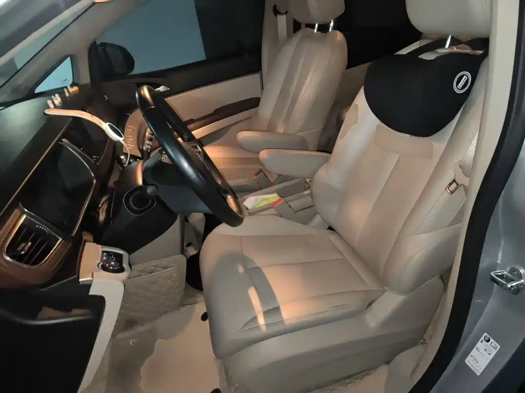 Buick GL8 — миниатюра 16