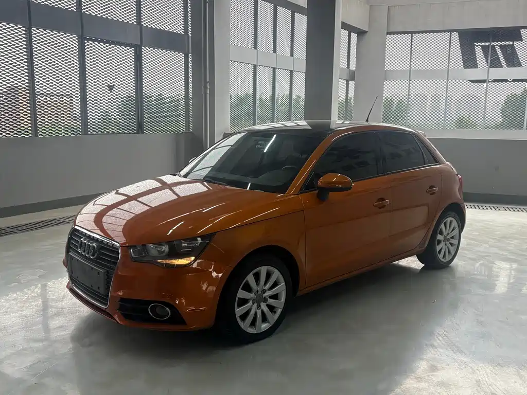 Купить Audi A1