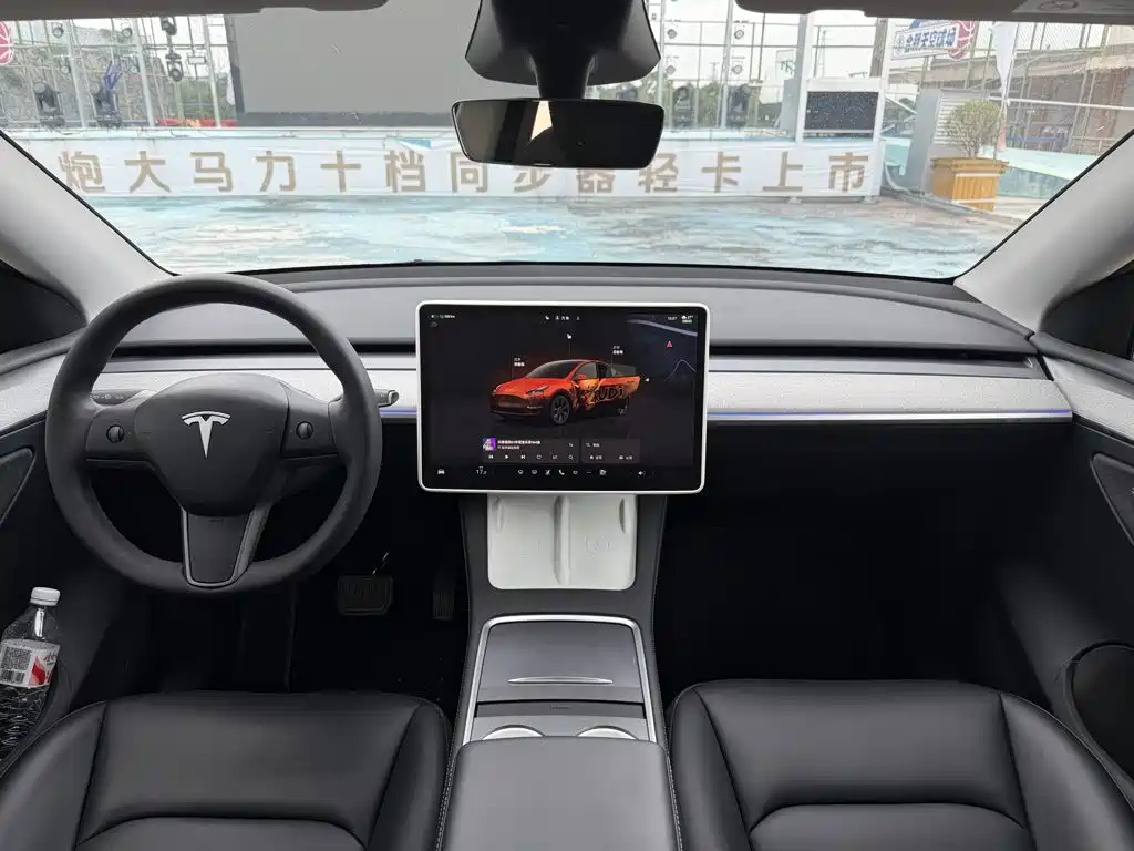 Tesla Model Y — миниатюра 7